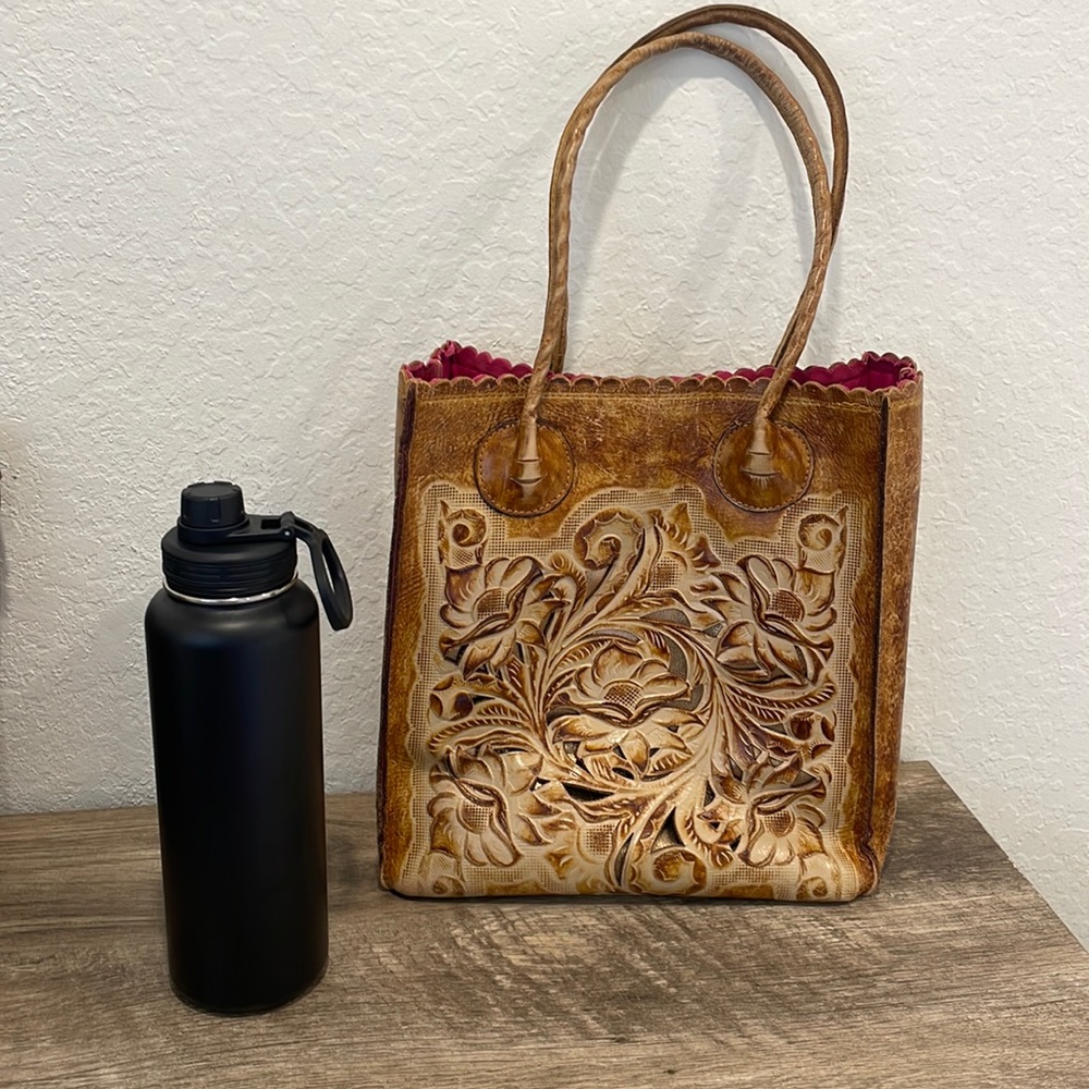Patricia Nash Tote Bag